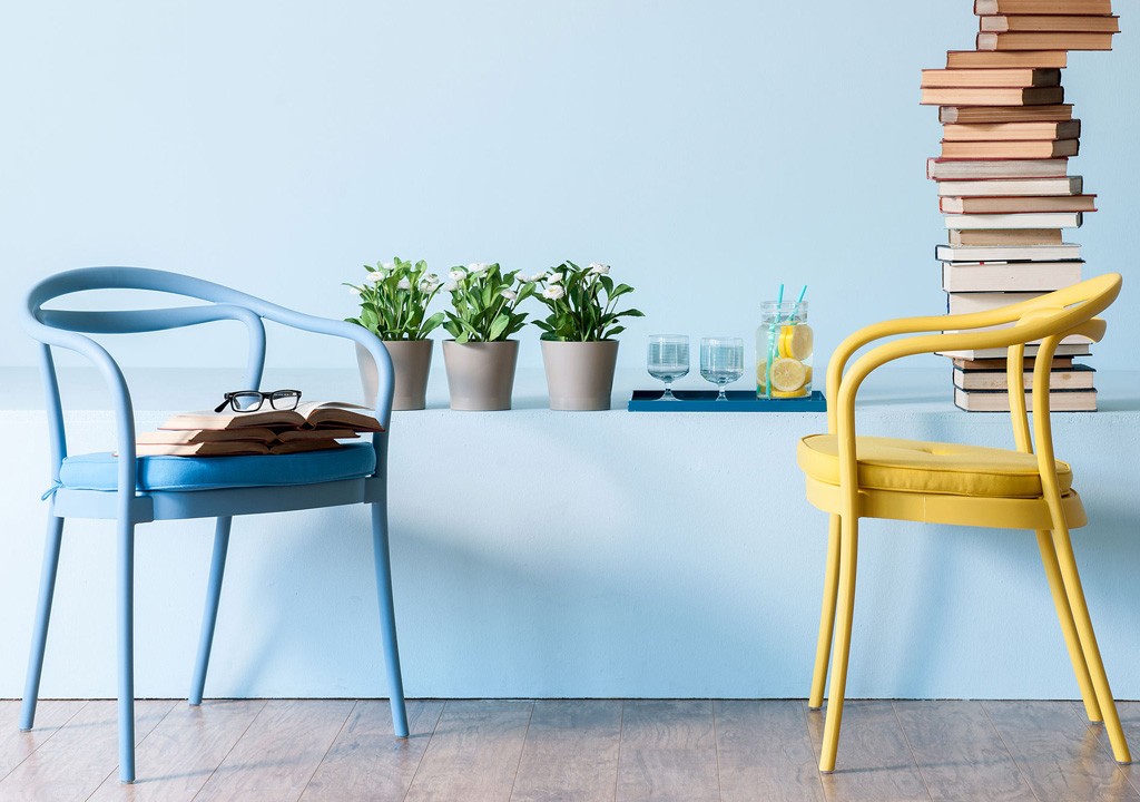 Lee más sobre el artículo Sweet seat: functional seat for IT folks