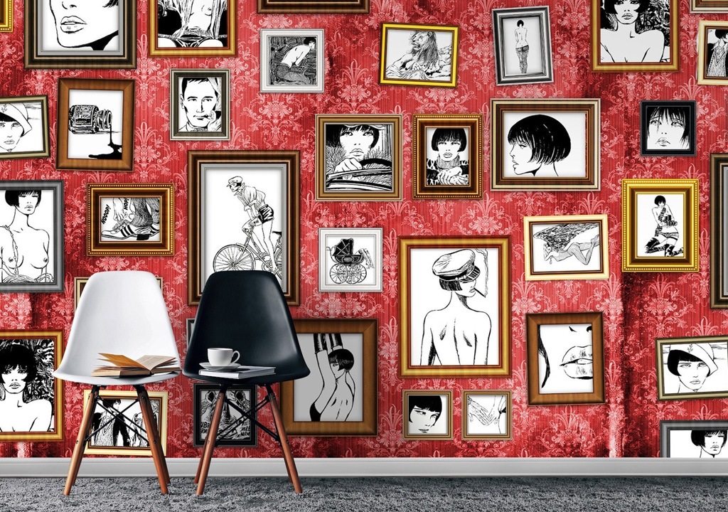 Lee más sobre el artículo The big design: Wall likes pictures