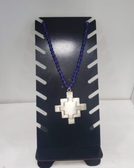 Greca doble de alpaca