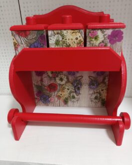 Porta Nova + especiero