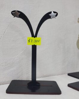 Aros colgante de cultrun pequeños