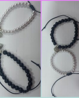 Pulseras dos en uno