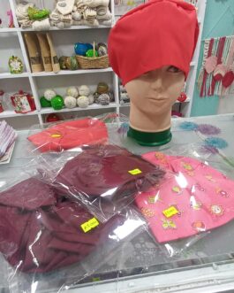 Gorros quirúrgicos-cofia