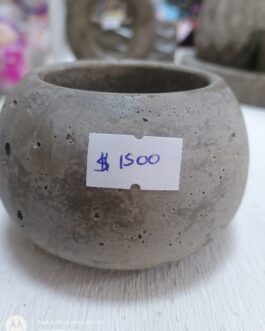 Maceta bola diámetro 8