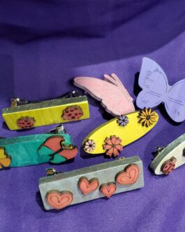 Pinches madera chicos