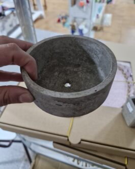 Masetero redondo delgado