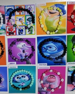 Pulseras emociones