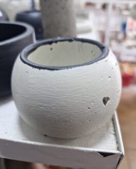 Masetero bala más pequeño