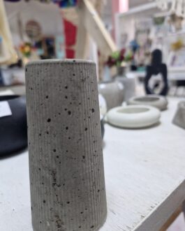 Porta velas alargado