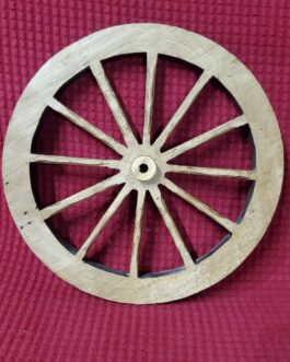 Rueda carreta grande