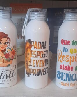 Botellas sublimadas 750 ml