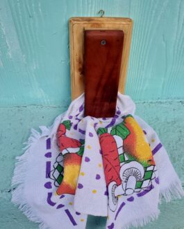 Colgador mantel incluido