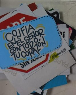 Pack de stickets