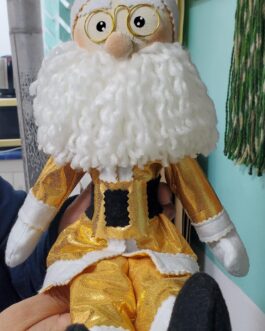 Pascuero muñeco