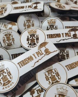 Pedido 150 piochas departamento de turismo