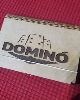 Juego dominó
