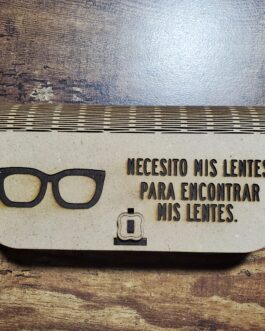 Porta lentes