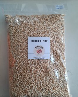 QUINOA POP     250 GRAMOS