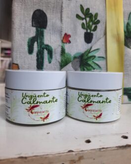 Ungüentos calmantes 30gms