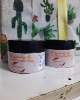 Ungüento Caléndula 30gms