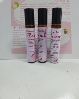 Aromas herbales roll on