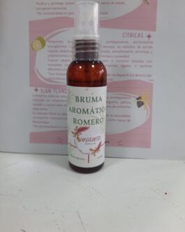 Bruma aromática Romero