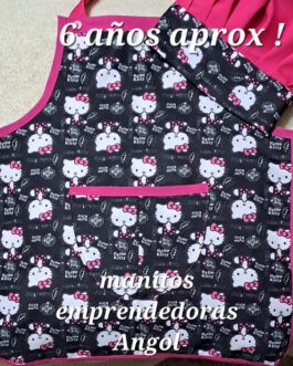 Set cocina talla 6
