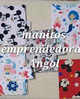 Porta pañales y toallas húmedas