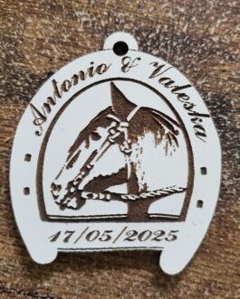 Llaveros personalizados Valeska