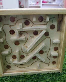 Juego laberinto chico