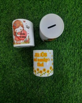 Alcancia Ceramica
