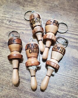 Llavero emboque/yugo