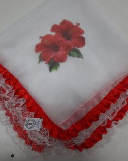 Pañuelos 60 × 60 cm