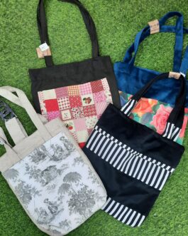 Bolsos felpa y otros