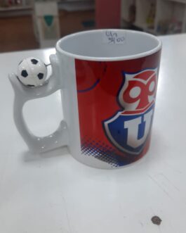 Tazón personalizado pelotas