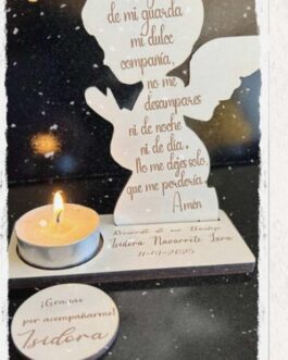 pedido Recuerdos de bautizo