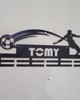 Medallero personalizado