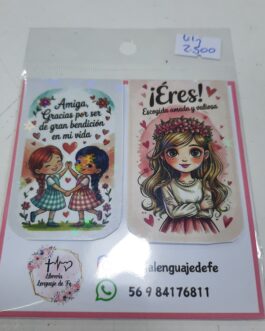 Set separadores de biblia