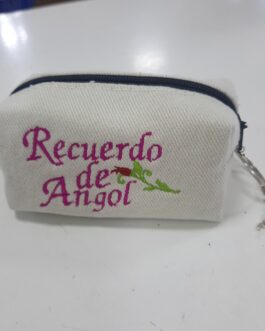 Monedero Recuerdo Angol