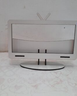 Tele porta celular mdf