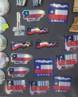 IMAN MAGNETICO ANGOL