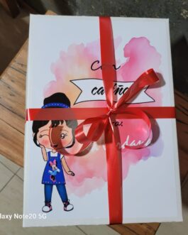 CAJAS PERSONALIZADAS