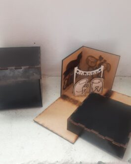 Cajas de San Valentín