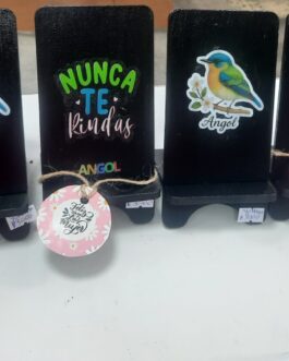 Porta celular 5,5 mm